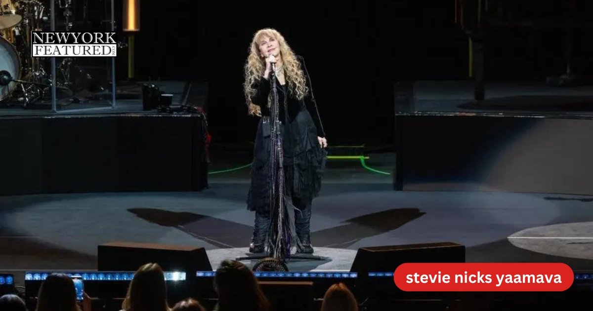 Stevie Nicks Yaamava 