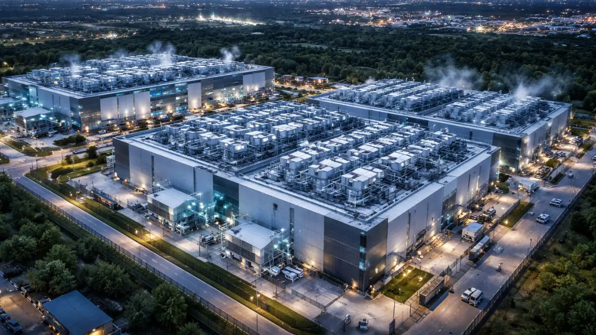 KKR and Singtel Acquire Full Control of STT GDC in $5.2 Billion Deal